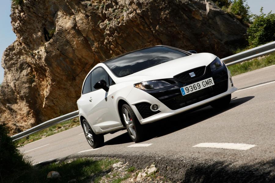  Seat Ibiza Bocanegra 2009 года  (фото 48 из 58)